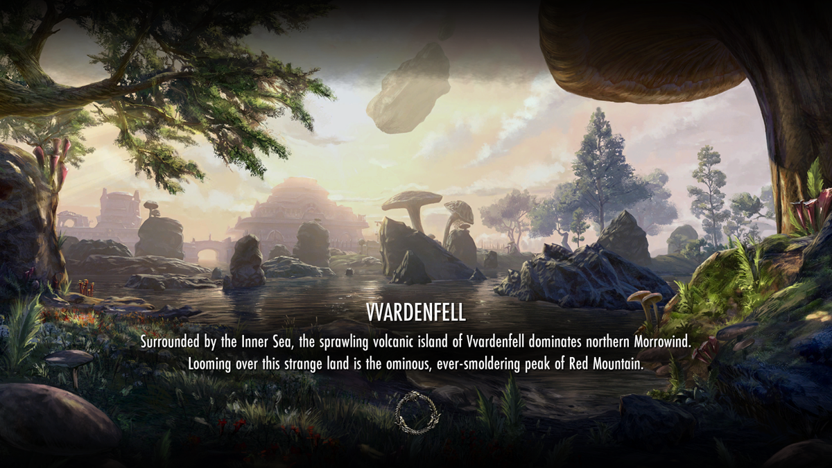 Elder Scrolls Online: Morrowind screenshot 2 for Xbox One